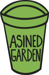 asined.garden logo